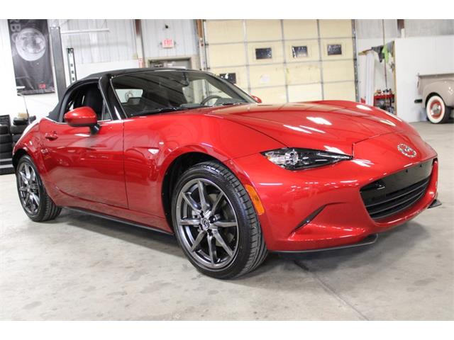 2016 Mazda MX-5 Miata (CC-2113041) for sale in Kentwood, Michigan