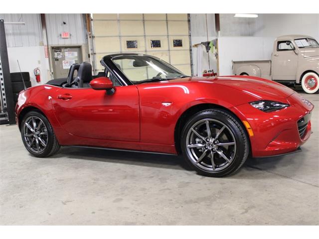 2016 Mazda MX-5 Miata (CC-2113041) for sale in Kentwood, Michigan
