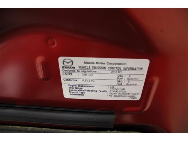 2016 Mazda MX-5 Miata (CC-2113041) for sale in Kentwood, Michigan