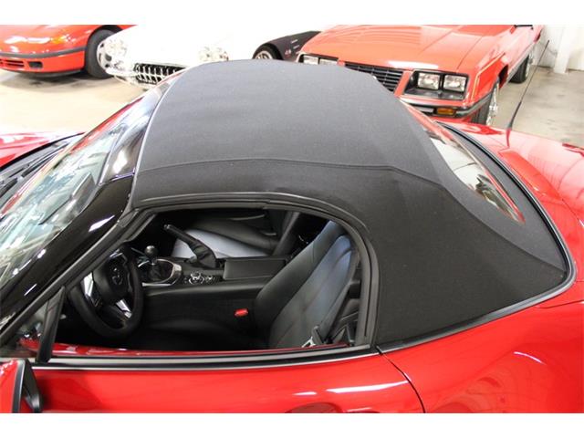 2016 Mazda MX-5 Miata (CC-2113041) for sale in Kentwood, Michigan