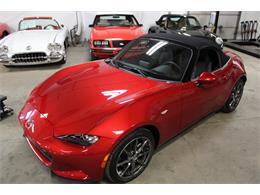 2016 Mazda MX-5 Miata (CC-2113041) for sale in Kentwood, Michigan