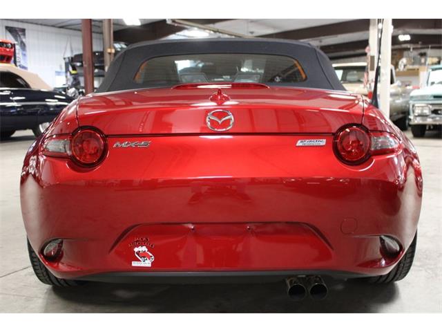 2016 Mazda MX-5 Miata (CC-2113041) for sale in Kentwood, Michigan