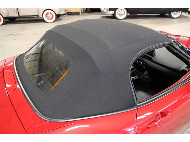 2016 Mazda MX-5 Miata (CC-2113041) for sale in Kentwood, Michigan