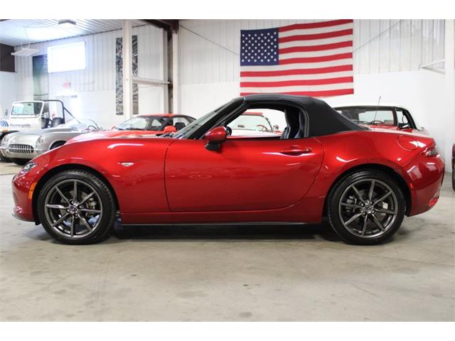 2016 Mazda MX-5 Miata (CC-2113041) for sale in Kentwood, Michigan
