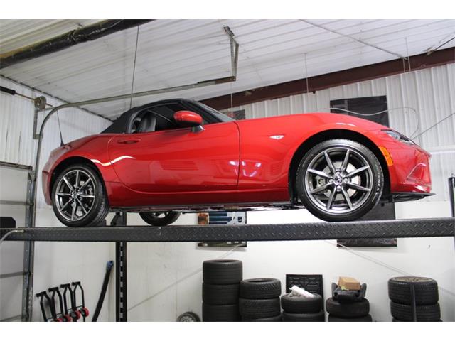 2016 Mazda MX-5 Miata (CC-2113041) for sale in Kentwood, Michigan