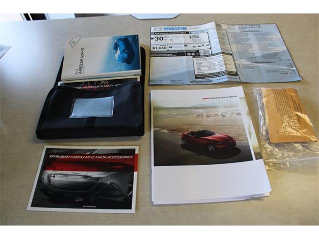 2016 Mazda MX-5 Miata (CC-2113041) for sale in Kentwood, Michigan
