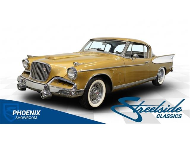 1957 Studebaker Golden Hawk (CC-2113042) for sale in Mesa, Arizona