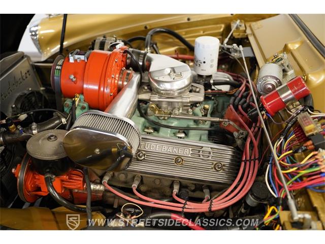 1957 Studebaker Golden Hawk (CC-2113042) for sale in Mesa, Arizona