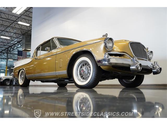 1957 Studebaker Golden Hawk (CC-2113042) for sale in Mesa, Arizona