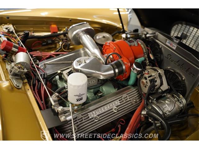 1957 Studebaker Golden Hawk (CC-2113042) for sale in Mesa, Arizona