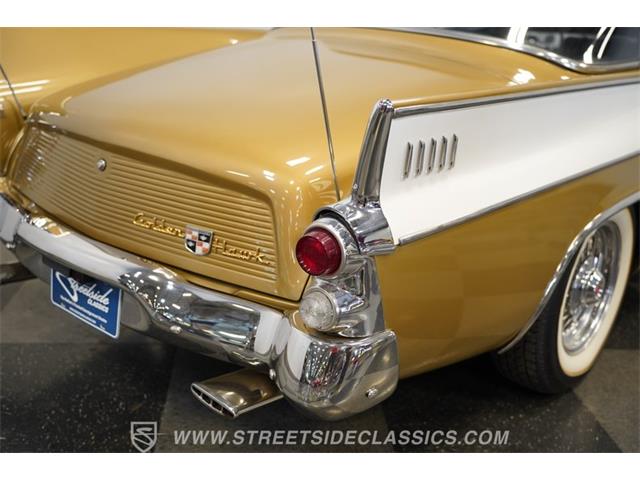 1957 Studebaker Golden Hawk (CC-2113042) for sale in Mesa, Arizona