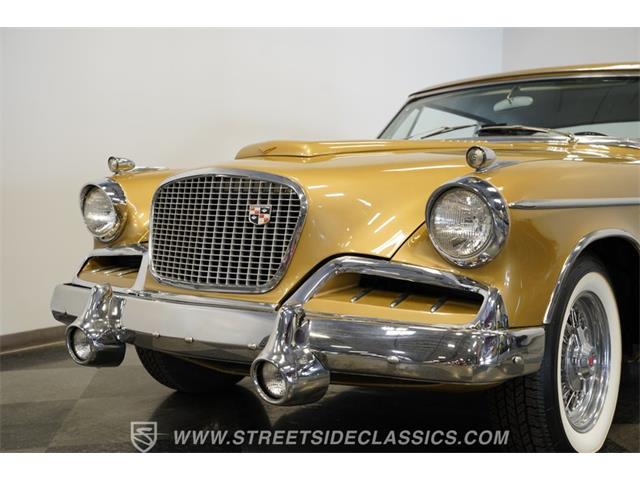 1957 Studebaker Golden Hawk (CC-2113042) for sale in Mesa, Arizona