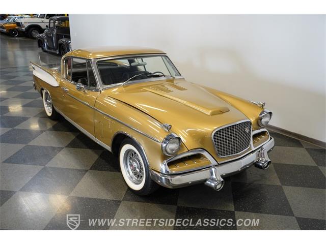 1957 Studebaker Golden Hawk (CC-2113042) for sale in Mesa, Arizona