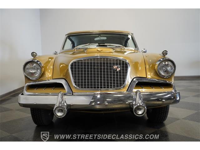1957 Studebaker Golden Hawk (CC-2113042) for sale in Mesa, Arizona