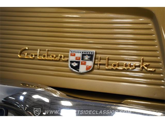 1957 Studebaker Golden Hawk (CC-2113042) for sale in Mesa, Arizona