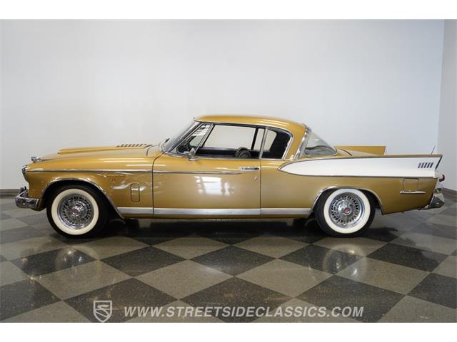 1957 Studebaker Golden Hawk (CC-2113042) for sale in Mesa, Arizona
