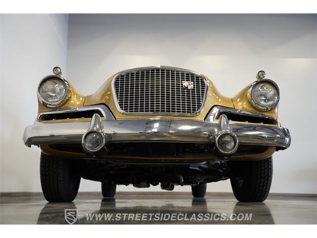 1957 Studebaker Golden Hawk (CC-2113042) for sale in Mesa, Arizona