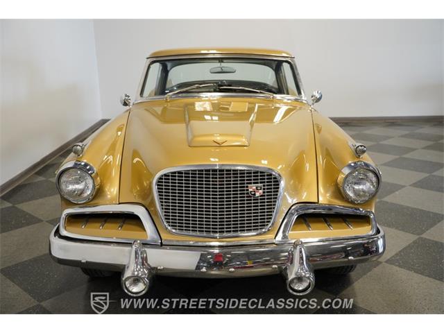 1957 Studebaker Golden Hawk (CC-2113042) for sale in Mesa, Arizona