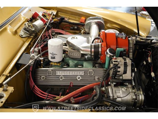 1957 Studebaker Golden Hawk (CC-2113042) for sale in Mesa, Arizona