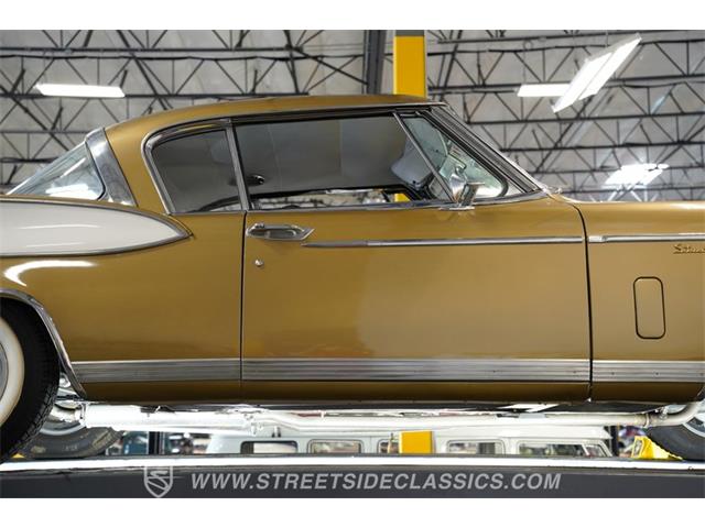 1957 Studebaker Golden Hawk (CC-2113042) for sale in Mesa, Arizona