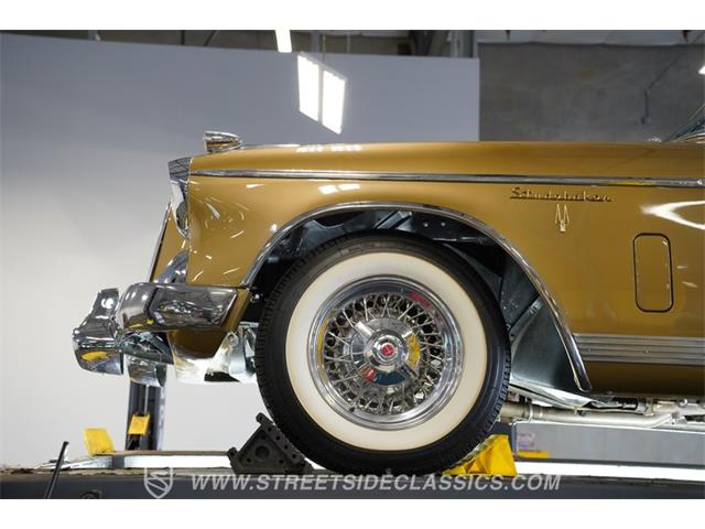 1957 Studebaker Golden Hawk (CC-2113042) for sale in Mesa, Arizona
