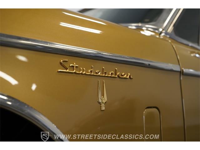 1957 Studebaker Golden Hawk (CC-2113042) for sale in Mesa, Arizona