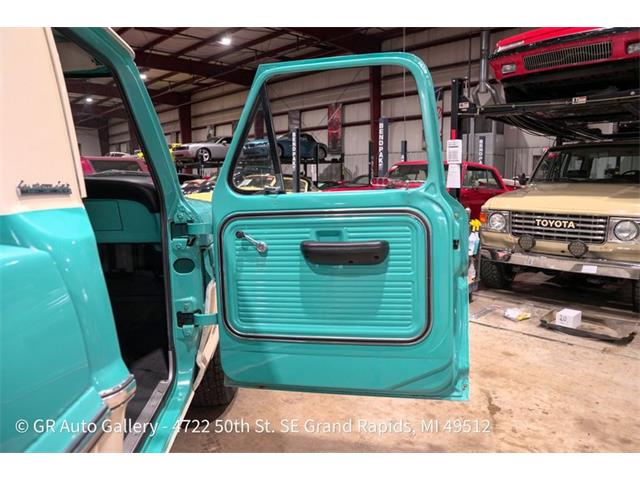 1968 Ford F250 (CC-2113044) for sale in Kentwood, Michigan