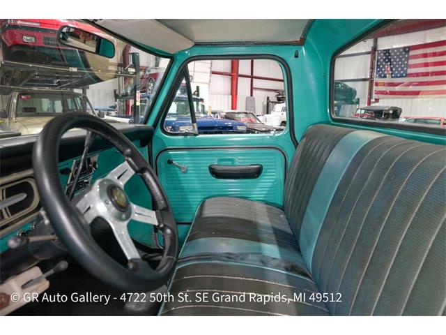 1968 Ford F250 (CC-2113044) for sale in Kentwood, Michigan