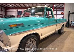 1968 Ford F250 (CC-2113044) for sale in Kentwood, Michigan