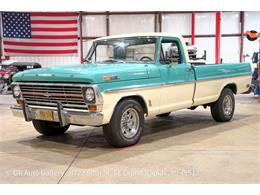 1968 Ford F250 (CC-2113044) for sale in Kentwood, Michigan