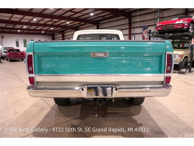 1968 Ford F250 (CC-2113044) for sale in Kentwood, Michigan