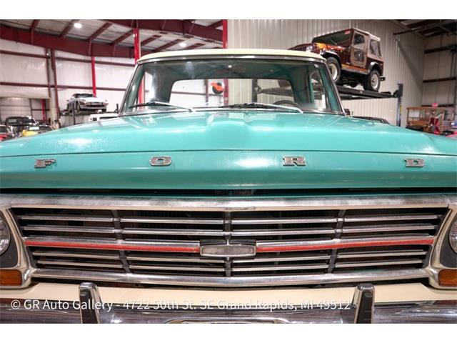 1968 Ford F250 (CC-2113044) for sale in Kentwood, Michigan
