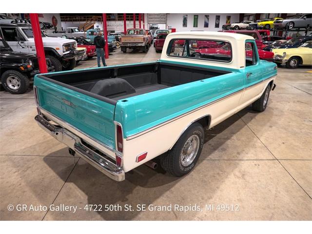 1968 Ford F250 (CC-2113044) for sale in Kentwood, Michigan