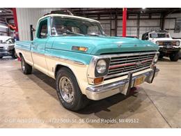 1968 Ford F250 (CC-2113044) for sale in Kentwood, Michigan