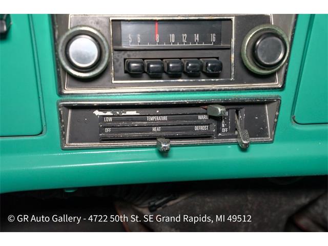 1968 Ford F250 (CC-2113044) for sale in Kentwood, Michigan