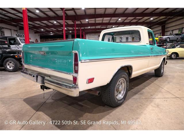 1968 Ford F250 (CC-2113044) for sale in Kentwood, Michigan