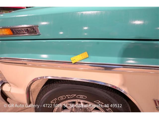 1968 Ford F250 (CC-2113044) for sale in Kentwood, Michigan