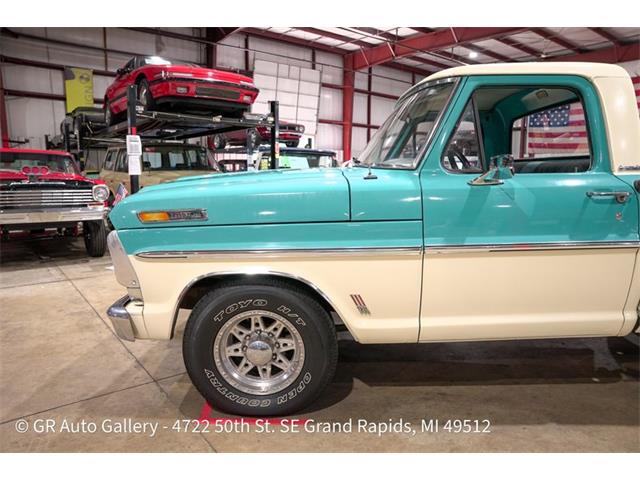 1968 Ford F250 (CC-2113044) for sale in Kentwood, Michigan