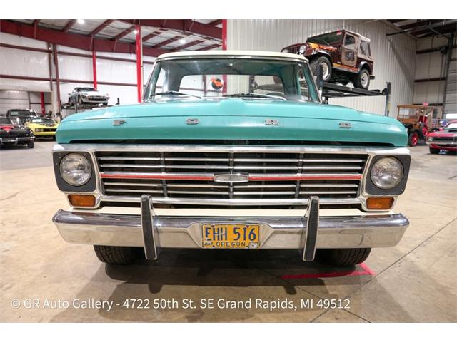 1968 Ford F250 (CC-2113044) for sale in Kentwood, Michigan