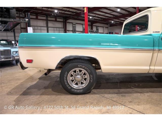 1968 Ford F250 (CC-2113044) for sale in Kentwood, Michigan