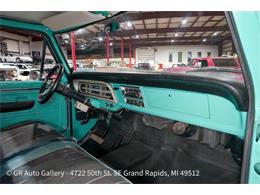 1968 Ford F250 (CC-2113044) for sale in Kentwood, Michigan