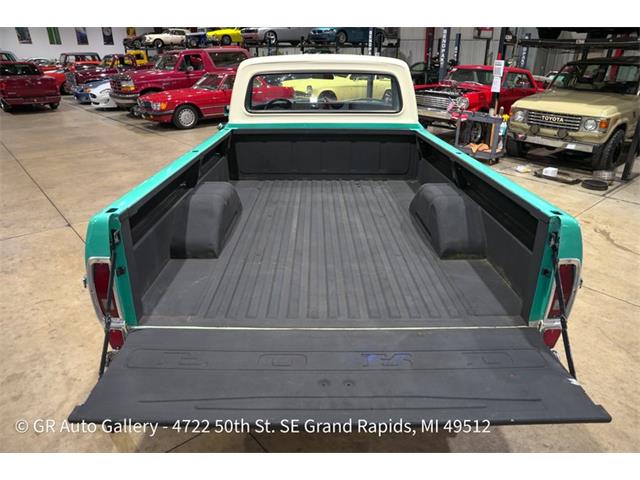 1968 Ford F250 (CC-2113044) for sale in Kentwood, Michigan