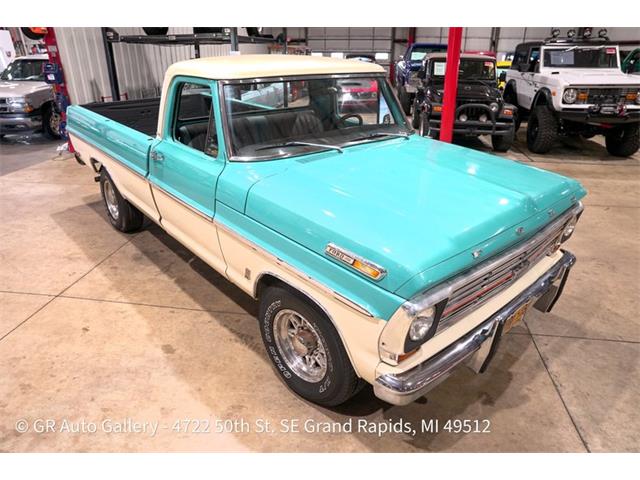 1968 Ford F250 (CC-2113044) for sale in Kentwood, Michigan