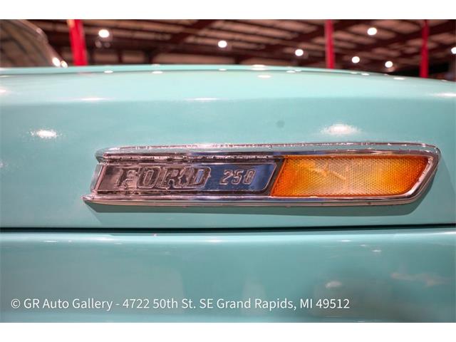 1968 Ford F250 (CC-2113044) for sale in Kentwood, Michigan