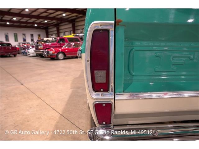 1968 Ford F250 (CC-2113044) for sale in Kentwood, Michigan