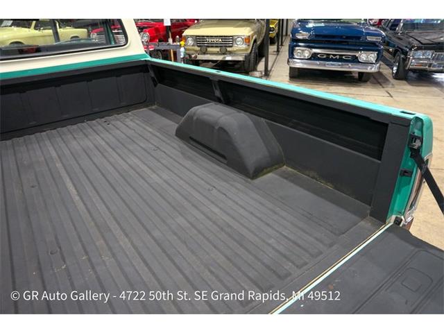 1968 Ford F250 (CC-2113044) for sale in Kentwood, Michigan