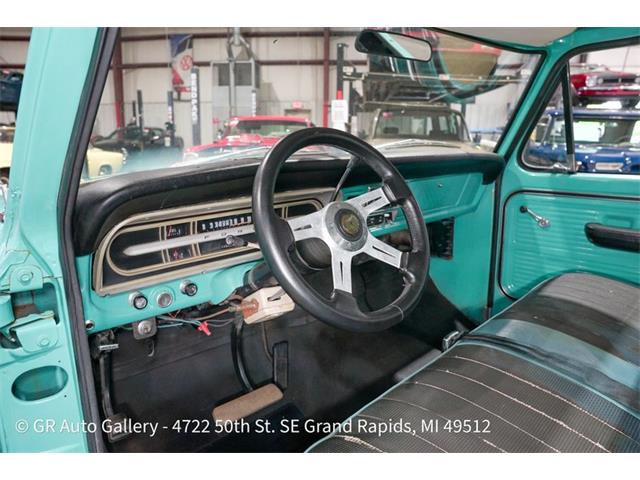 1968 Ford F250 (CC-2113044) for sale in Kentwood, Michigan