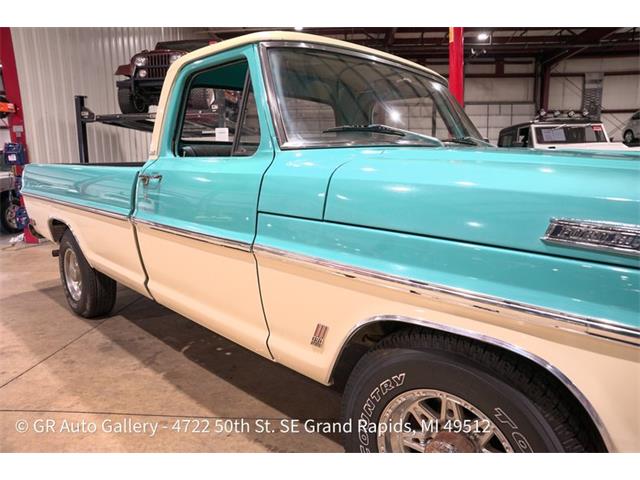 1968 Ford F250 (CC-2113044) for sale in Kentwood, Michigan