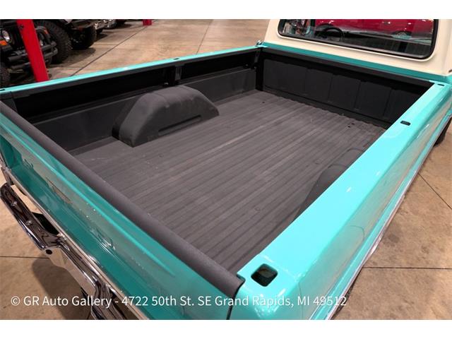 1968 Ford F250 (CC-2113044) for sale in Kentwood, Michigan