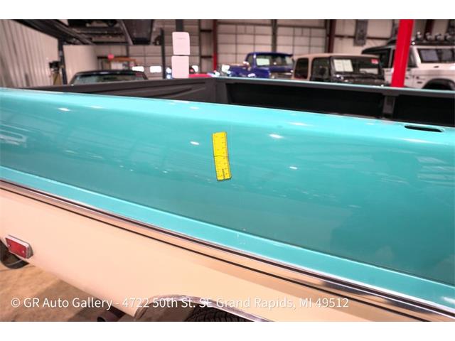 1968 Ford F250 (CC-2113044) for sale in Kentwood, Michigan